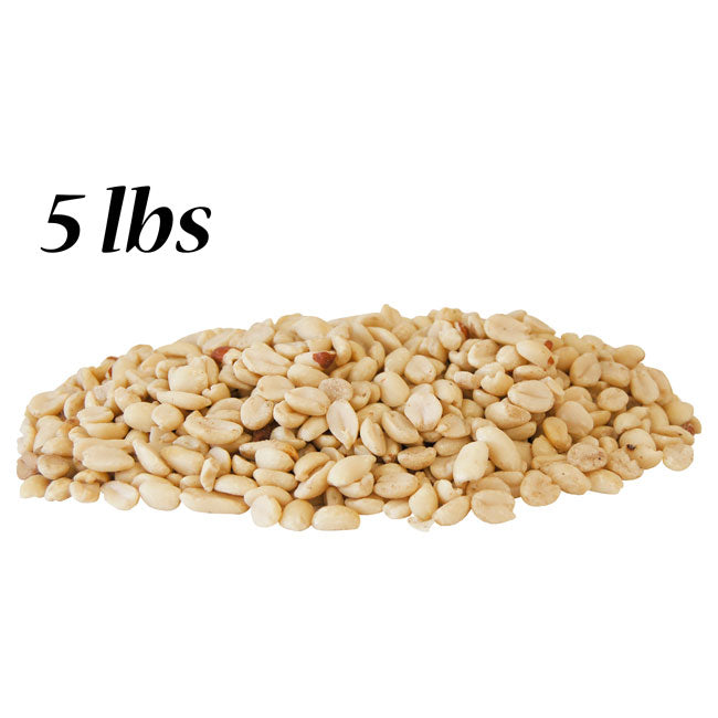 Sterling Acorn Peanut Mesh Bird Feeder with 5 lbs. Peanuts
