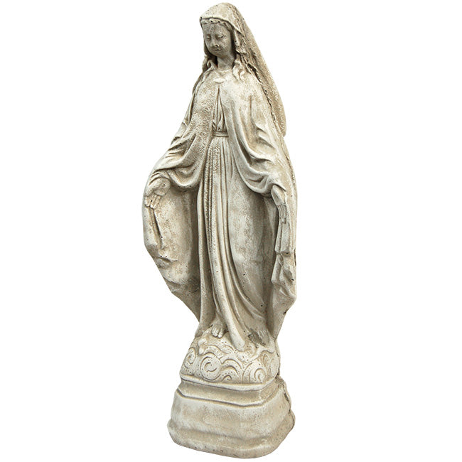 Tiny Mary Statue & Accessories by Prime Retreat