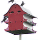 S&K Purple Martin Barn, 16 Room