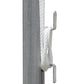 S&K Galvanized Steel Easy Pulley System Martin House Pole