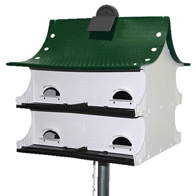 S&K Great Eight Purple Martin House, 8 Room