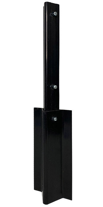 S&K Wooden Pole Adapter