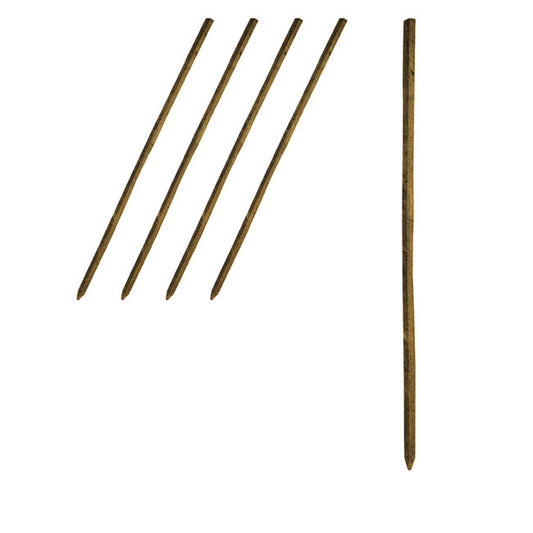 Tree Pro Treated Pine Stakes, 36"H, Pack of 5