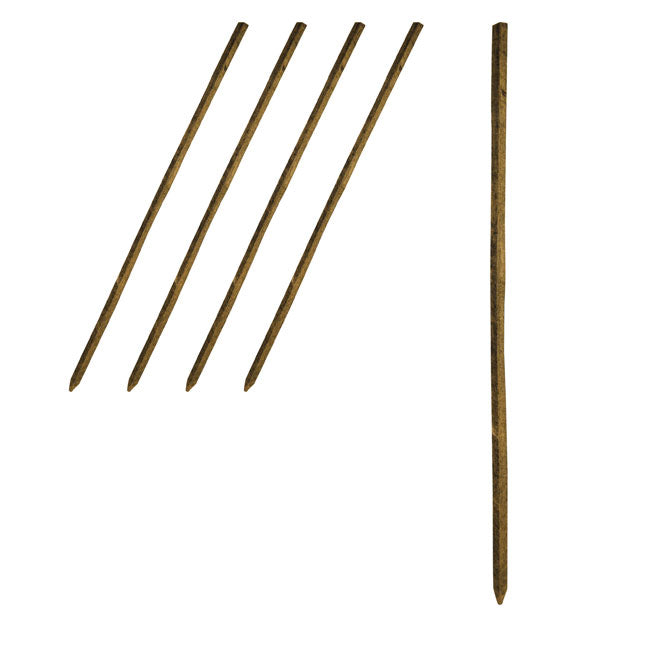 Tree Pro Treated Pine Stakes, 48"H, Pack of 5