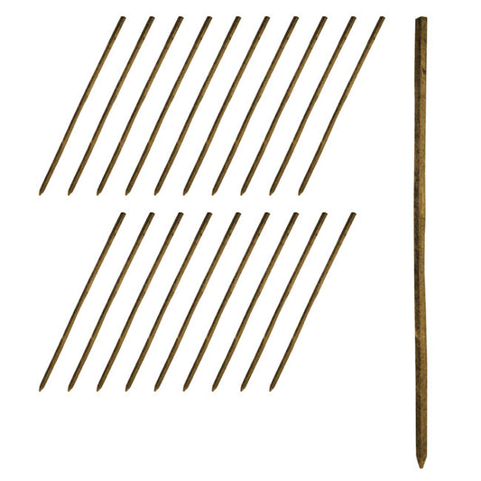 Tree Pro Treated Pine Stakes, 60"H, Pack of 20