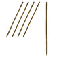 Tree Pro Treated Pine Stakes, 60"H, Pack of 5