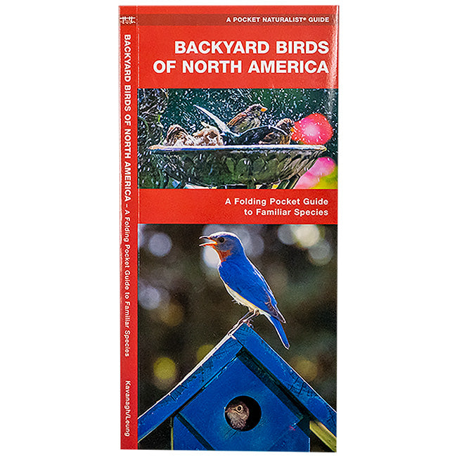 Waterford Press Birding Booklet Package