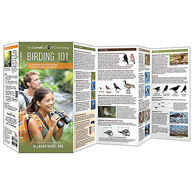 Waterford Press Birding Booklet Package